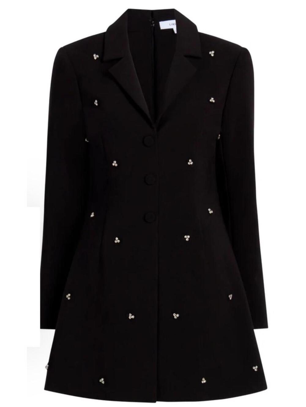 Likely Women’s Alara Dress Black Size 14 $428